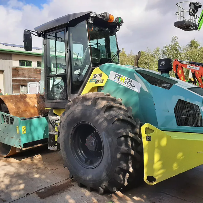 2130mm (13T) Roller Ammann ARS130 2022